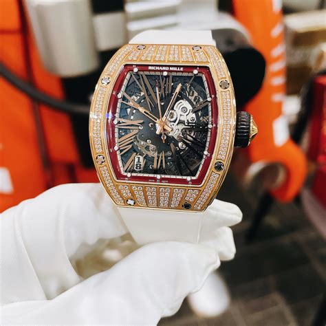 richard mille rm 023 rose gold|RM 023 : Watch Automatic Winding .